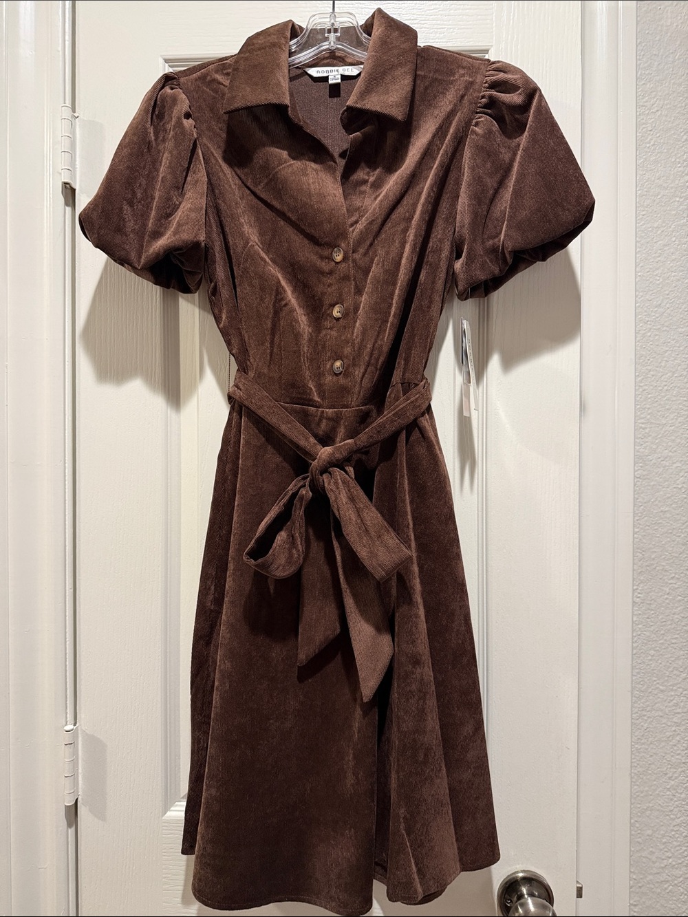 Robbie Bee ladies Fall dress